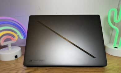 ASUS ROG Zephyrus G14 (2024) Test