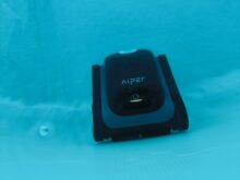 Schmutz wird sehr gut aufgenommen.