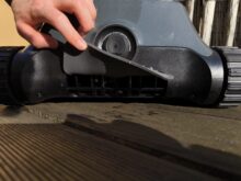 Weitere Gummiabdeckungen