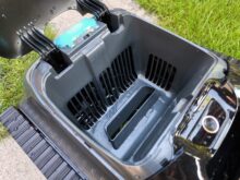 Der Mechanismus ist einfach und gut durchdacht.