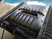 Großer Staubeinlass