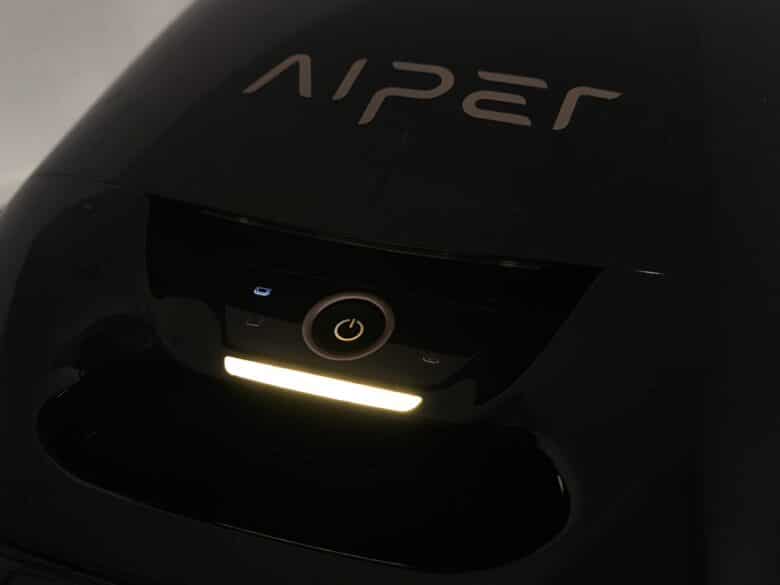 Die Bedienelemente auf einen Blick.