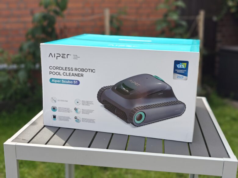 Frontansicht der Verpackung