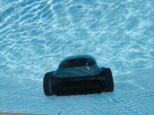 III. Wand hochfahren