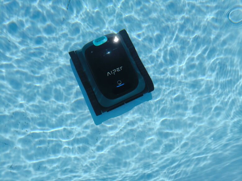 Aiper Scuba S1: "On Track to Perform"