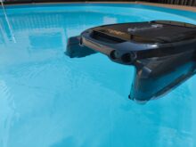 Im Falle einer Wand wird gedreht.