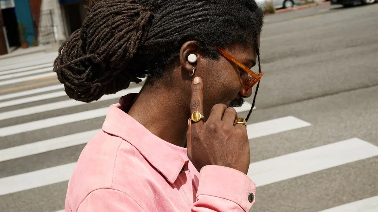 Google Pixel Buds 2 Pro