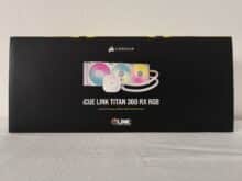 Frontansicht der Verpackung