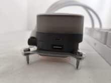 Die Anschlüsse des CPU-Kühlers