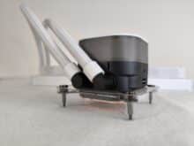 Nahansicht der Schläuche