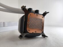 Vorinstallierte Wärmeleitpaste