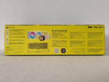 Seitenansicht der Verpackung