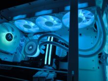 III. Build von rechts