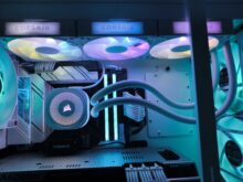 II. Build von der Mitte