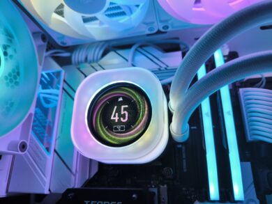 Temperaturüberwachung