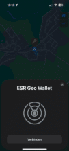 ESR Geo Wallet