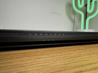 Asus ROG Zephyrus G14