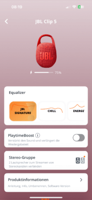 JBL Clip 5