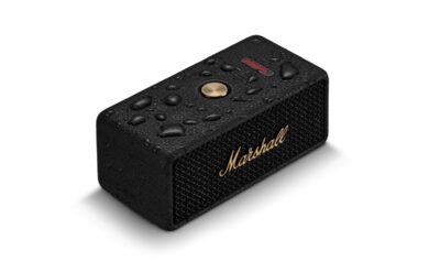 Marshall Emberton III