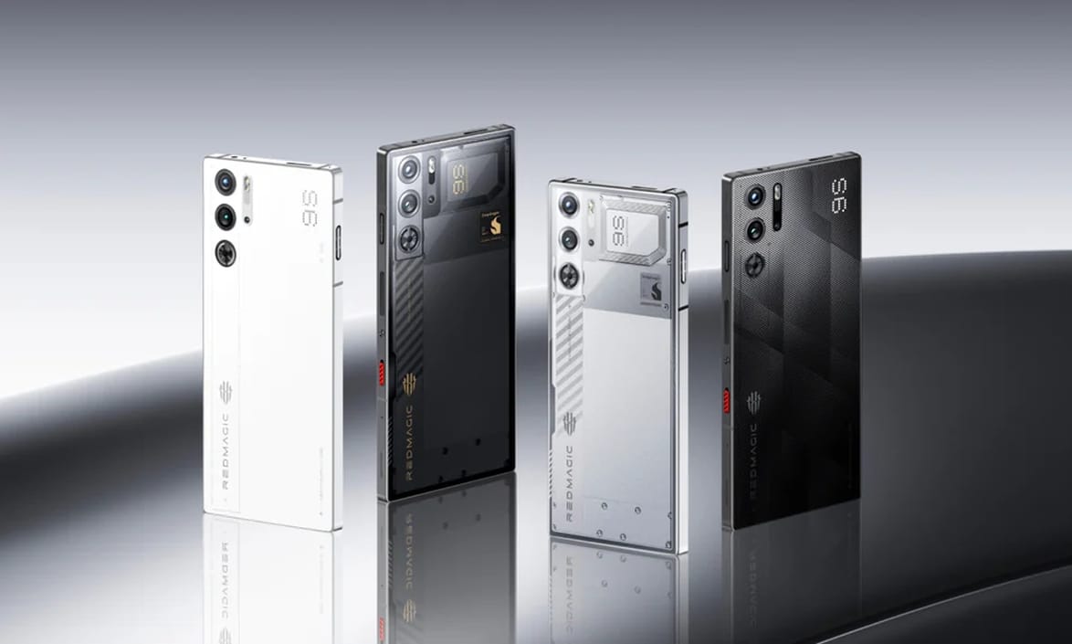 Nubia RedMagic 9S Pro