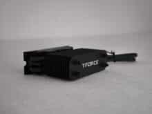 ... und von der Seite