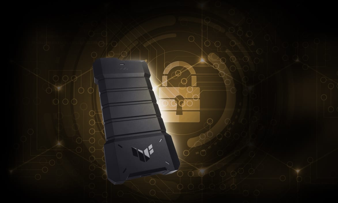 Asus TUF Gaming AS2000 Plus