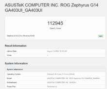 ASUS ROG Zephyrus G14 (2024)