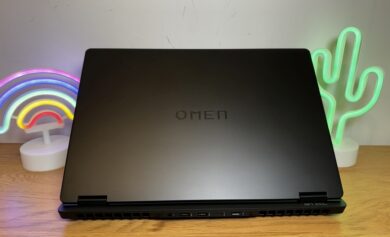 HP Omen 17 (2024) im Test