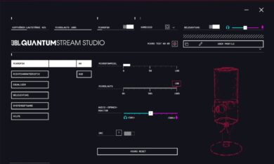 JBL Quantum Stream Studio