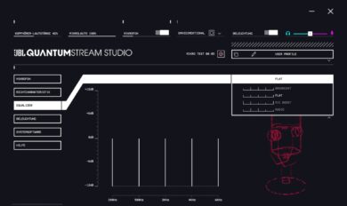 JBL Quantum Stream Studio