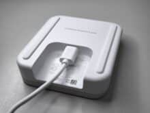 Anschluss mittels USB-C