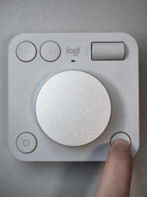 Beispiel: Aufrufen des Action Rings