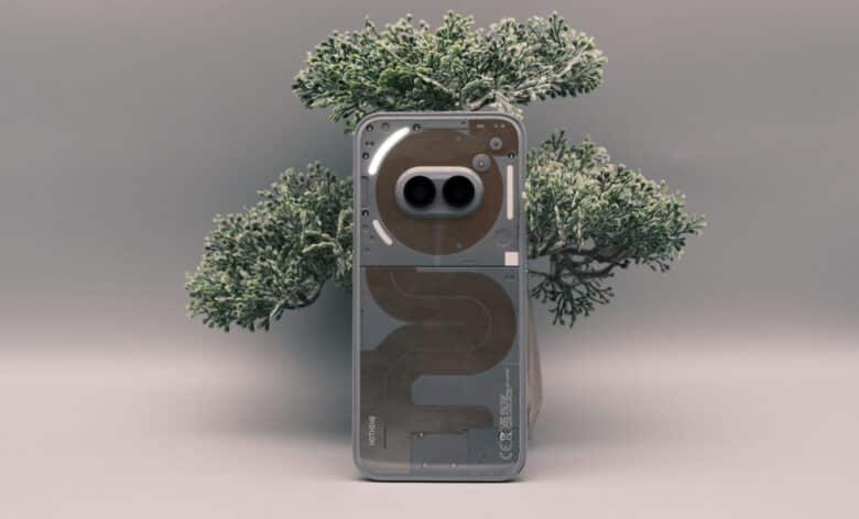 Nothing Phone 2a Plus Test