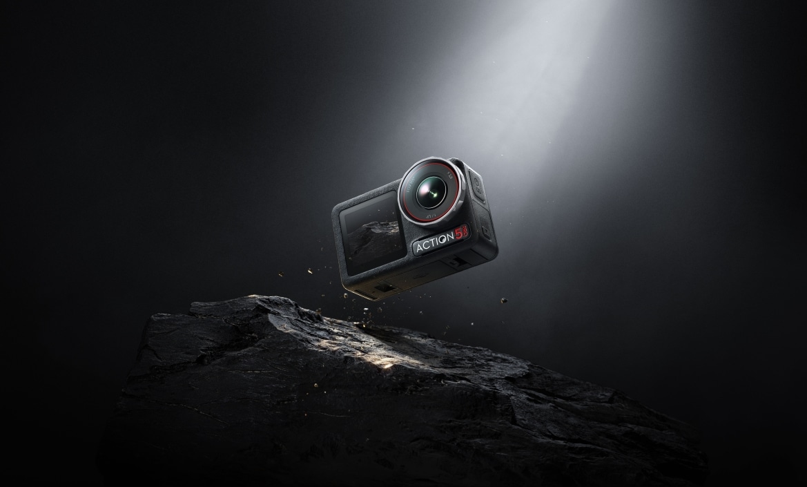 DJI Osmo Action 5 Pro