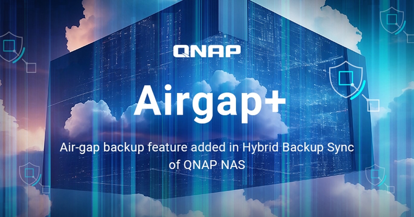 QNAP Airgap+