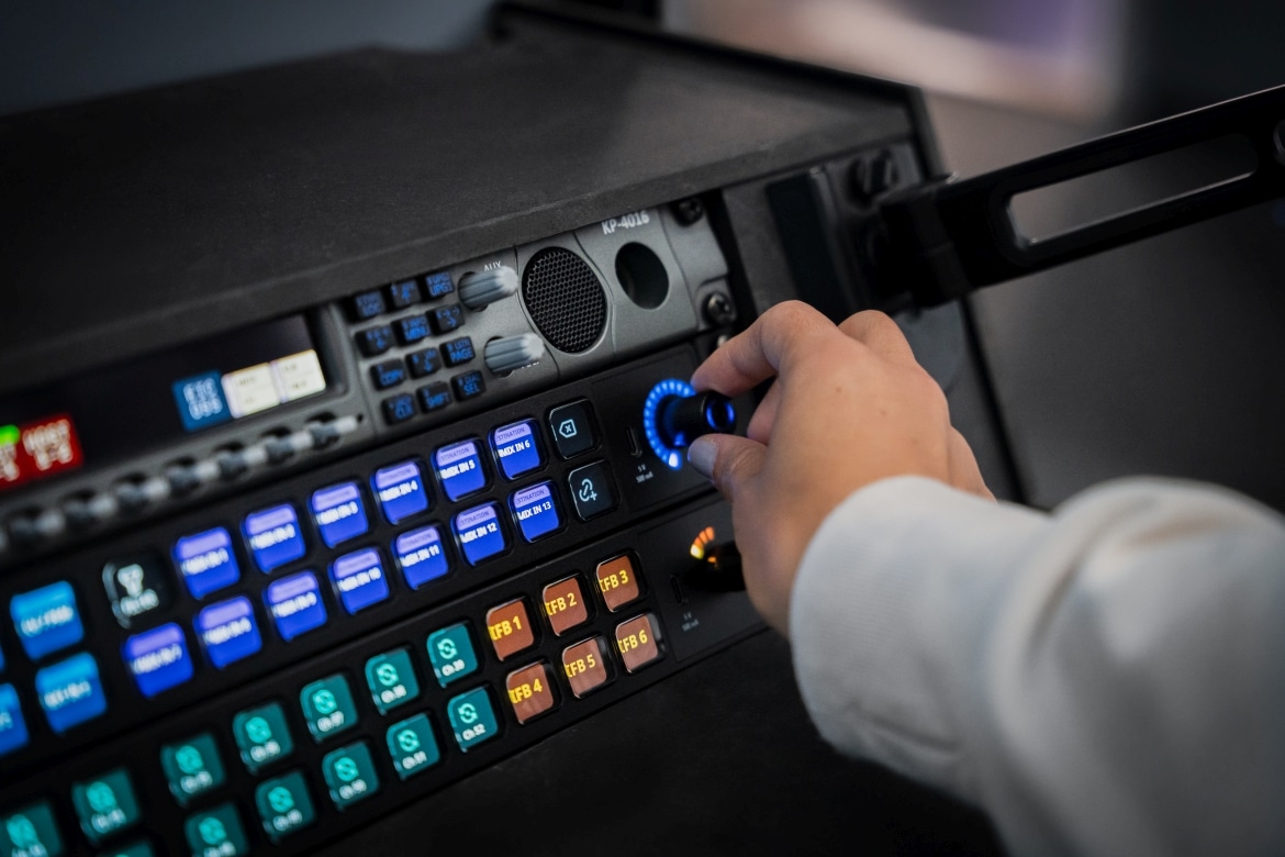 Elgato Stream Deck Studio: