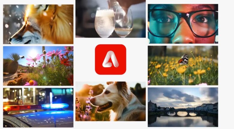 Adobe Firefly Video-Model