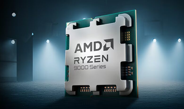 AMD Ryzen 9000