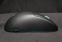 Die rechte Seite der M68 Wireless