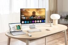 ASUS ZenScreen Smart MS27UC