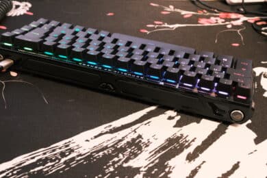 ASUS ROG Falchion Ace HFX