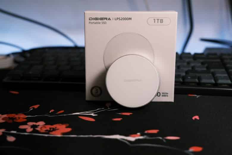 Digiera LPS2000M Test