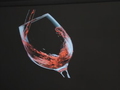 Testbild: Große Entfernung