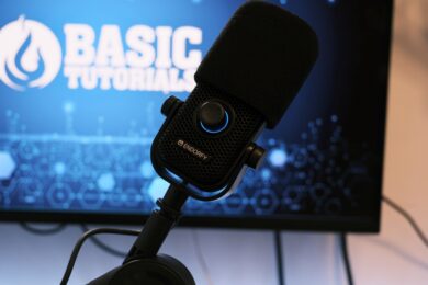 Endorfy Solum Voice Test