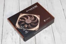 Noctua NF-A14x25 G2 PWM Verpackung