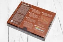 Noctua NF-A14x25 G2 Verpackung Rückseite