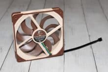 Noctua NF-A14x25 G2 PWM Rückansicht