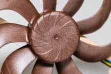 Noctua NF-A14x25 G2 Motor