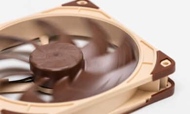 Noctua NF-A14x25 G2 Test