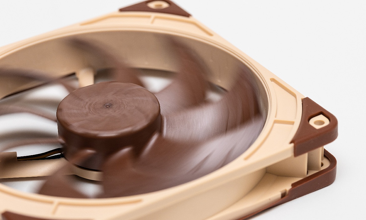 Noctua NF-A14x25 G2 Test